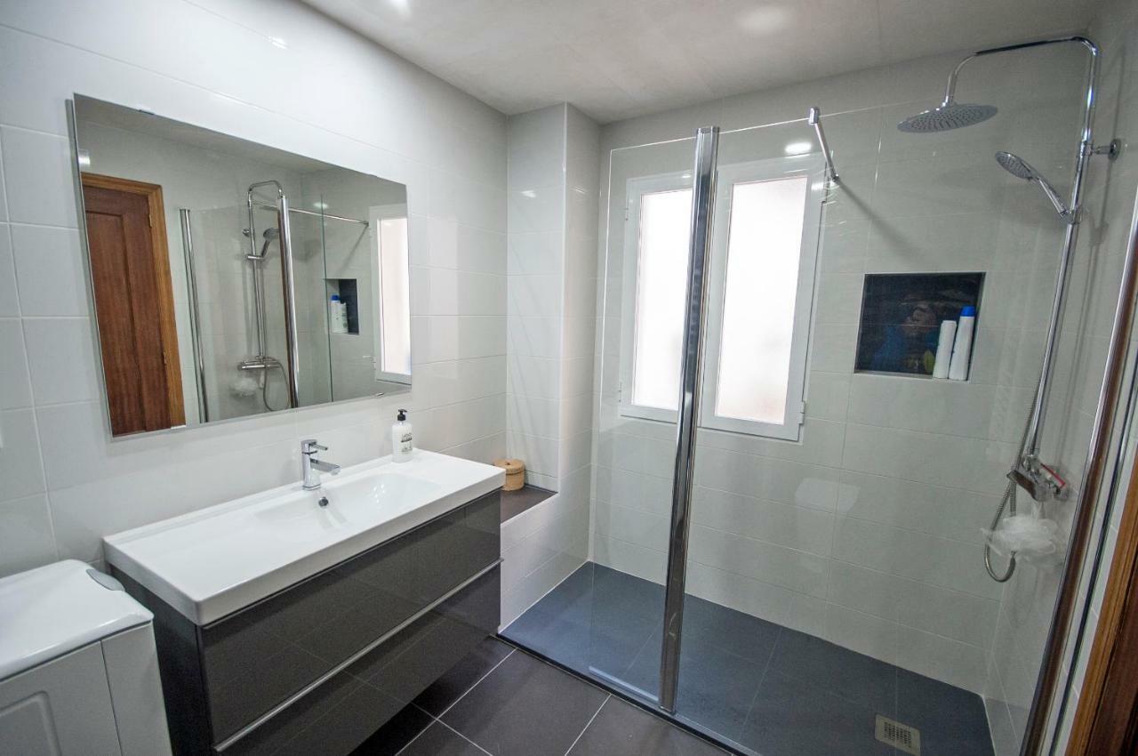 Afan Granada Y Parking Incluido Apartment Exterior photo